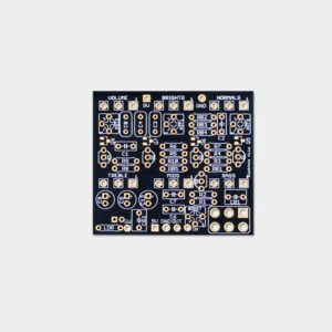 Black Hole PCB