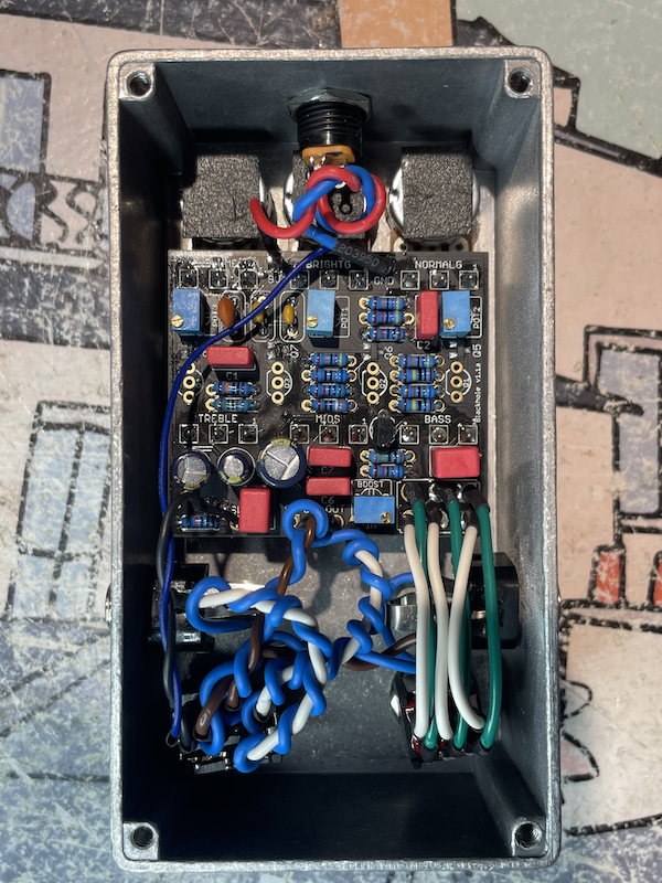 Image #1 from Isolator