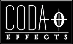 Coda Effects logo