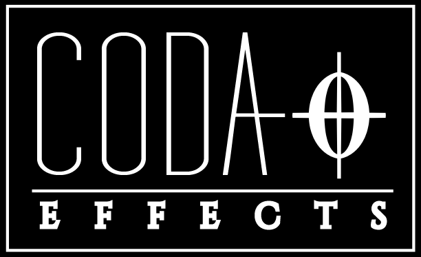 Coda Effects logo
